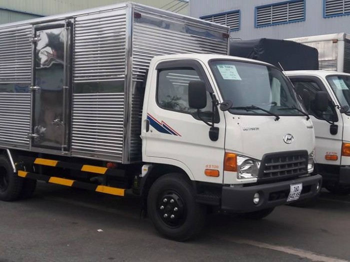 Xe Hyundai HD99 - Giá xe HD99 rẻ nhất - khuyến mãi trước bạ xe HD99 - Khuyến mãi xe HD99 Đô Thành