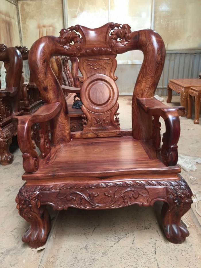Bộ Ban Ghế Gỗ Cẩm Lai 100 Mới 100 Gia 285 000 000đ Gọi 0907 233 601 Ninh Kiều Cần Thơ Id 85330d00