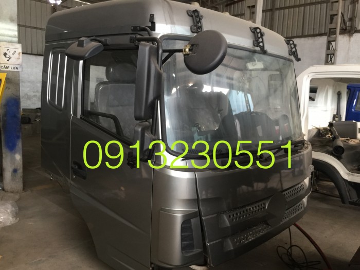 Không đâu rẻ hơn bán cabin xe dongfong Trường Giang