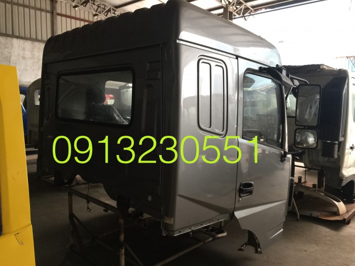 Không đâu rẻ hơn bán cabin xe dongfong Trường Giang