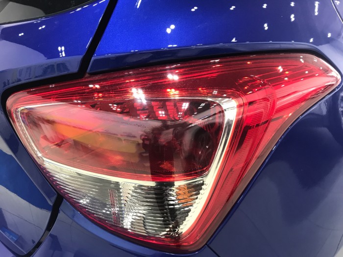 Hyundai Grand i10 1.2AT 2017 Ckd Mới 100%, Giảm Ngay 50 Triệu, Nh Hỗ Trợ 90%.