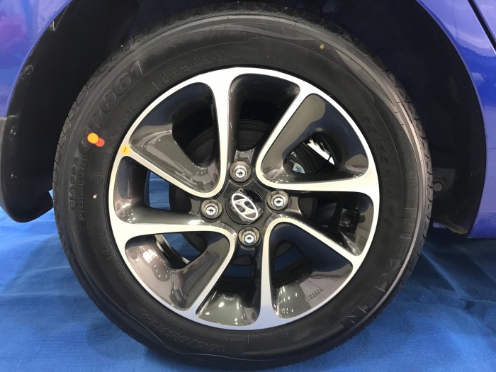 Hyundai Grand i10 1.2AT 2017 Ckd Mới 100%, Giảm Ngay 50 Triệu, Nh Hỗ Trợ 90%.