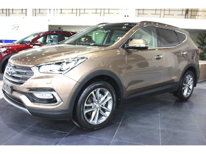 Hyundai Santafe 2.4At 4Wd