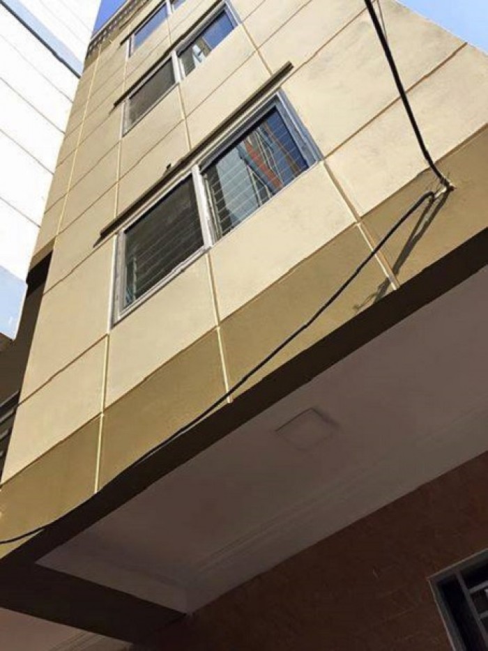 Bán nhà 1,6 tỷ Mậu Lương (sau KĐT Xa La), Q. Hà Đông (38m2/4 tầng).