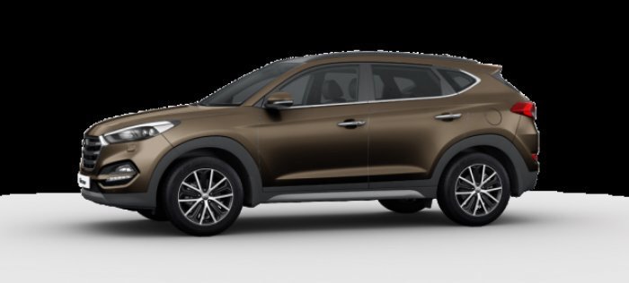 HYUNDAI TUCSON 2017 Tầm Cỡ Châu Âu, khuyến mãi cực kì tốt