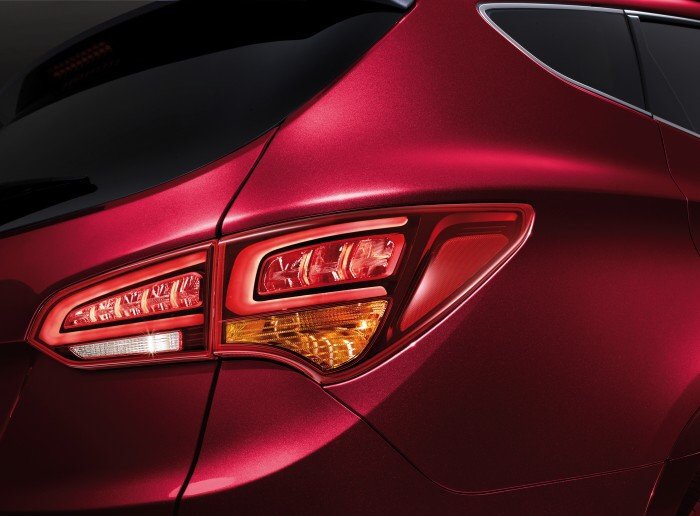 Hyundai Santafe Mới giá ưu đãi tiền mặt lớn tại Hyundai Bà Rịa.