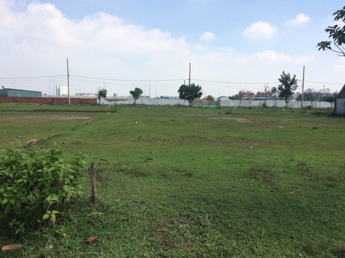 Cho thuê đất trống là kho xưởng bãi 2800m2 tại Biên Giang, Hà Đông, Hà Nội