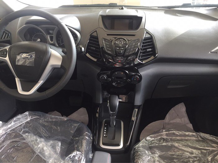 Ford ecosport hỗ trợ vay vốn 80% chỉ thanh toán trước 150tr