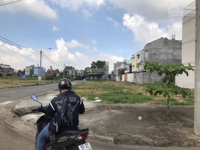 Đất nền khu dân cư Bình Chiểu chợ Đầu Mối