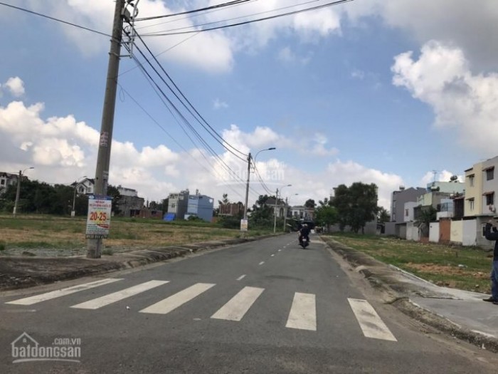 Đất nền đường số 17 khu dân cư Bình Chiểu