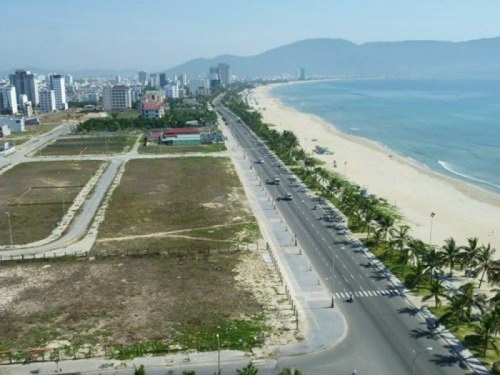 Sở hữu ngay lô đất kề sông Cổ Cò thuận tiện an cư, đầu tư, nghỉ dưỡng