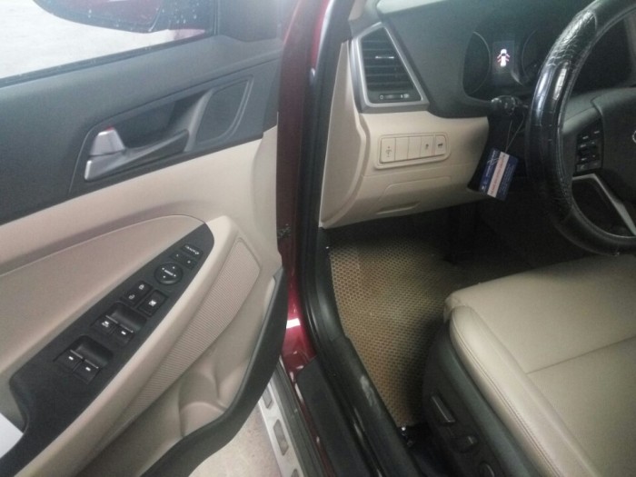 Hyundai Tucson 2.0AT, 2016, Bản Full option cao cấp nhất