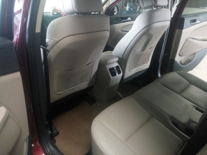 Hyundai Tucson 2.0AT, 2016, Bản Full option cao cấp nhất