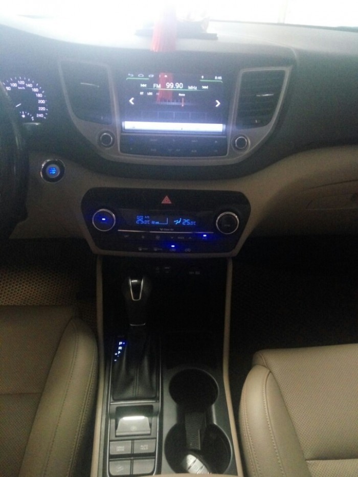 Hyundai Tucson 2.0AT, 2016, Bản Full option cao cấp nhất