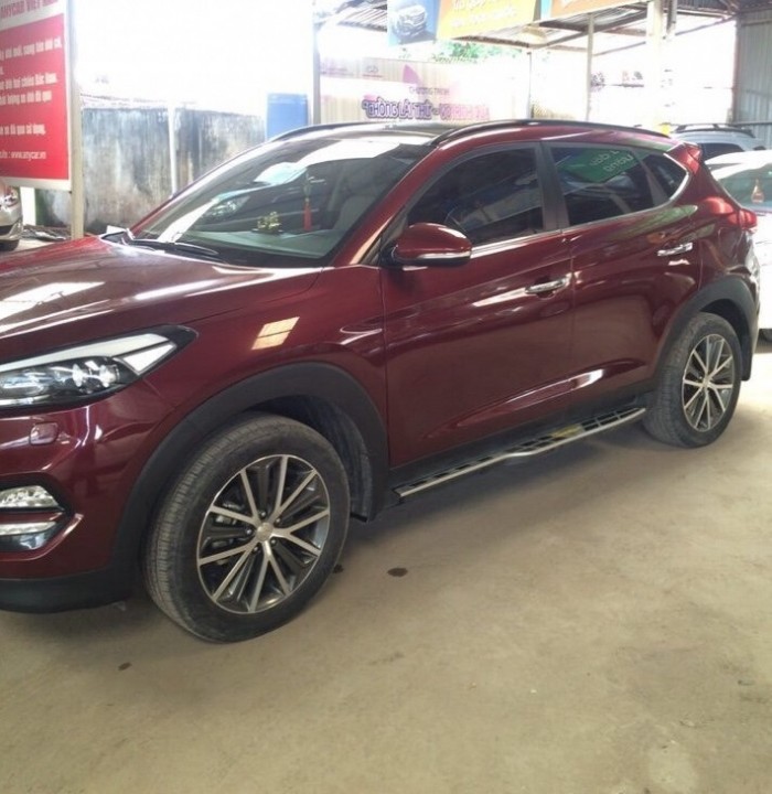 Hyundai Tucson 2.0AT, 2016, Bản Full option cao cấp nhất