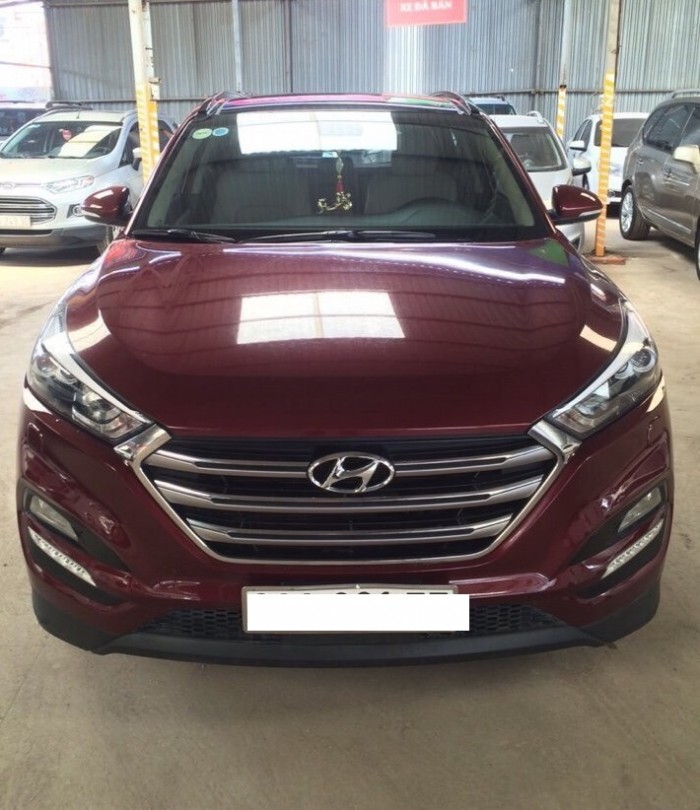Hyundai Tucson 2.0AT, 2016, Bản Full option cao cấp nhất