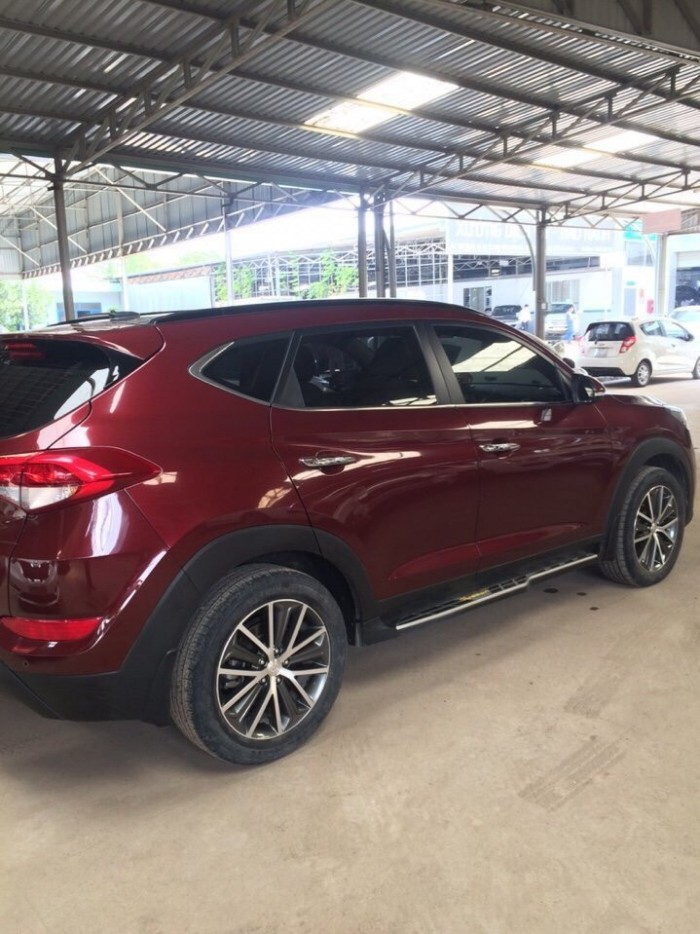 Hyundai Tucson 2.0AT, 2016, Bản Full option cao cấp nhất