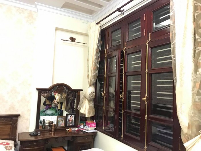 Bán nhà phố Lò Đúc, 40m2 x 5 tầng mới, 4.6 tỷ