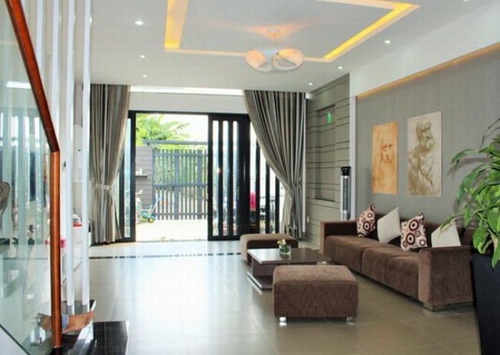 Bán nhà Thủ Dầu Một Bình Dương, cách sân Gò Đậu 500m