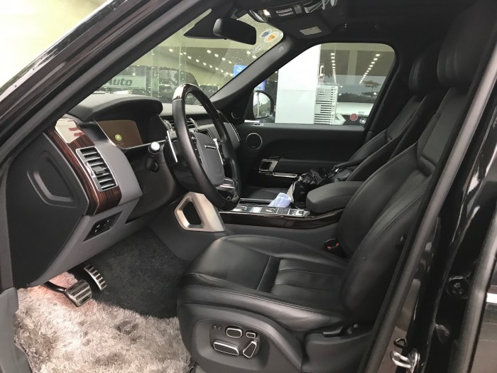BÁN RANGE ROVER Autobiography Black L phiên bản cao cấp nhất,xe mới 99%