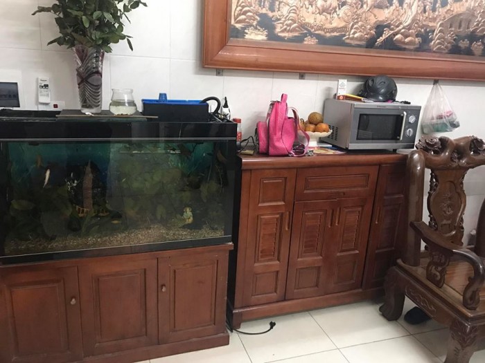 Bán gấp nhà Nguyễn Công Hoan quận Ba Đình ô tô kinh doanh đắc địa 48m,4Tỷ