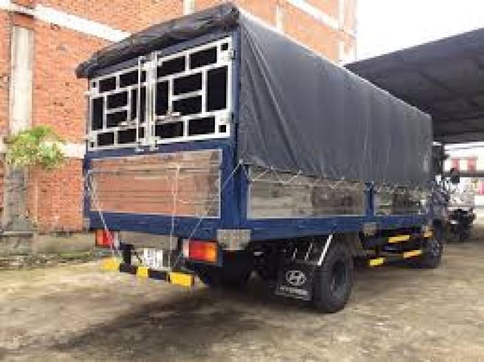 Mua Xe Hyundai 8,5 Tấn hd120s