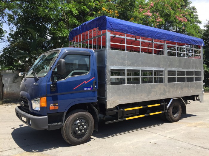 Mua Xe Hyundai 8,5 Tấn hd120s