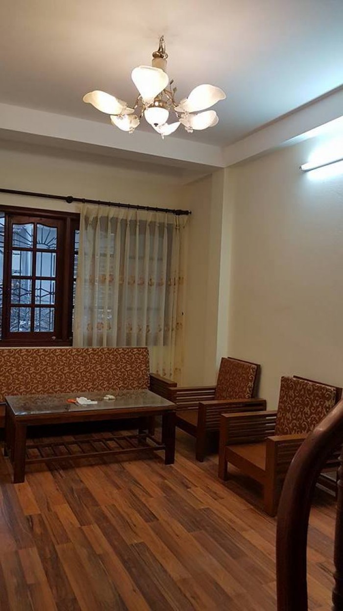 Thái Hà, 2 mặt thoáng, ô tô vào nhà - VP - KD tuyệt, 47m2, 4 tầng, mt3,5m. Giá 7,4 tỷ