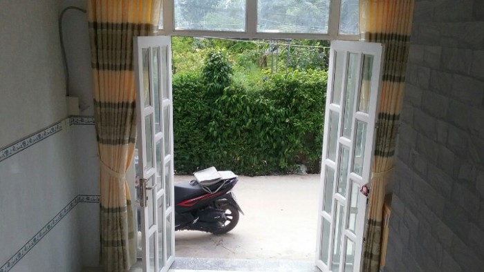 Bán nhà quận 12, Thạnh Lộc 29, hẻm 6m, 2 lầu, 850 tr.