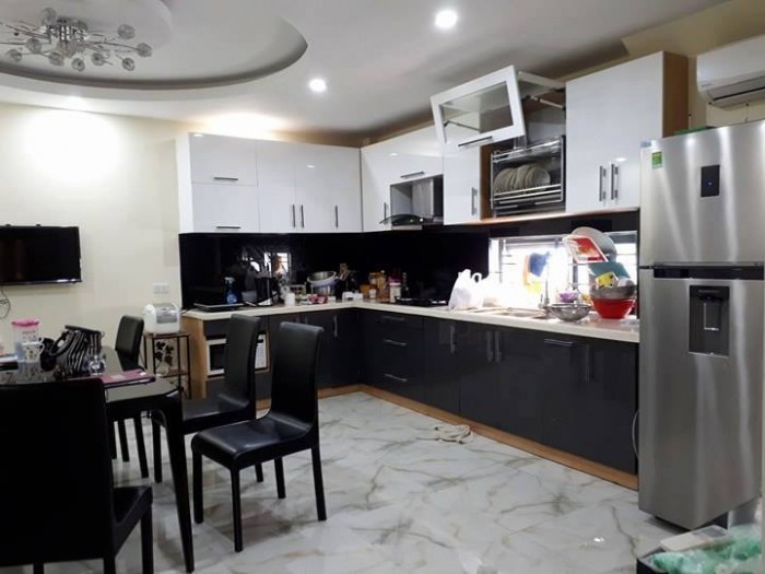 Phân lô Vĩnh Hồ 52m2*5 tầng, hiện đại, ở luôn 5.1 tỷ.