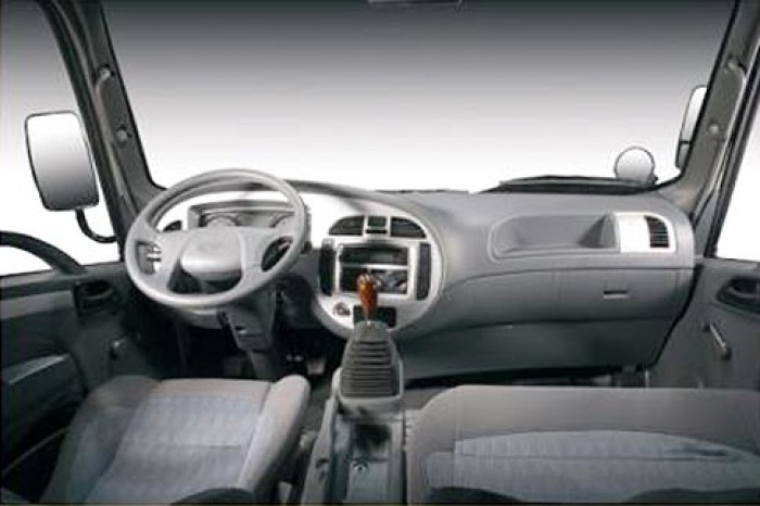 Bán xe tải Veam 125 tải trọng 1,2 tấn