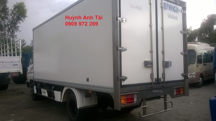 Bán xe tải Hyundai HD650 tải trọng 6 Tấn 4, Tại Vũng Tàu