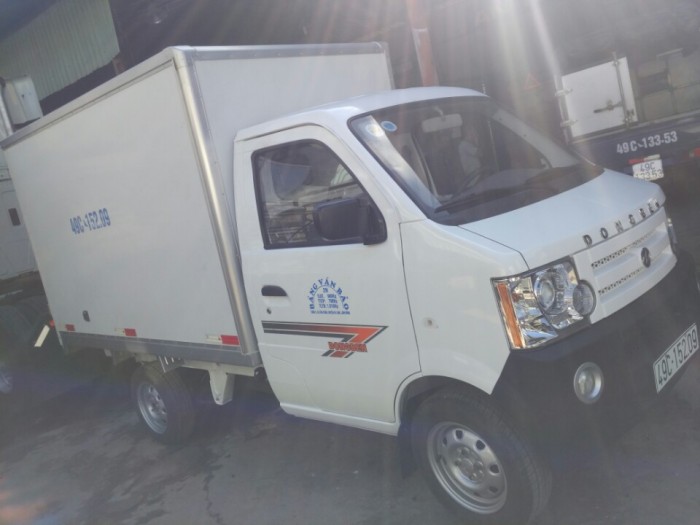 Bán xe tải nhỏ Dongben Thùng đông lạnh trả góp giá rẻ