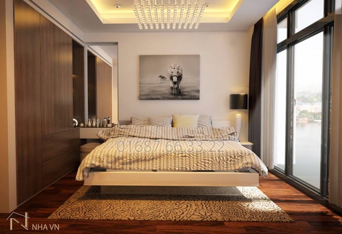 Nhà khu nhà nghỉ 7 tầng có 15 phòng, phố Linh Đường quận Hoàng Mai, giá 5.2 tỷ