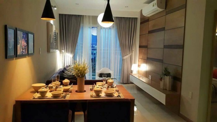 Tìm chủ cho căn hộ Luxury Home, tặng thiết bị Smart Home, TT nhẹ nhàng chỉ 40%.