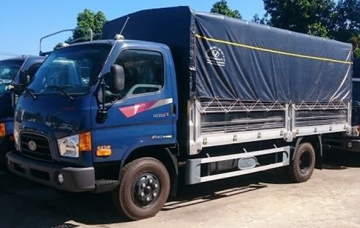 Xe tải 8,5 tấn HD120s. Giá xe 8,5 tấn HD120s, xe hyundai 8,5 tấn đô thành HD120s