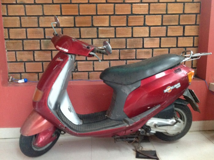 Bán xe máy Piaggio SFERRA 125cc