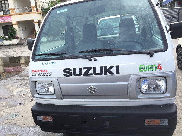 Bán xe Suzuki Carry Blind van xe bán tải đời mới Euro4