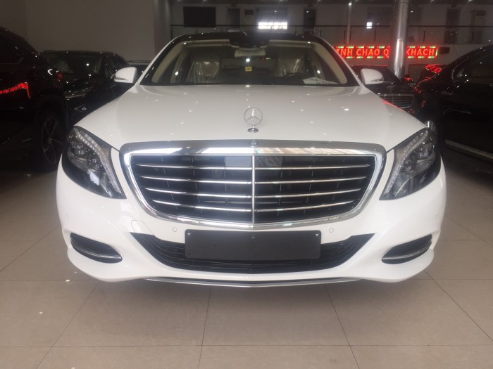 Bán MEC S500 sản xuất 2016 đăng ký 2016, xe mới 99%, mọi thứ nguyên bản