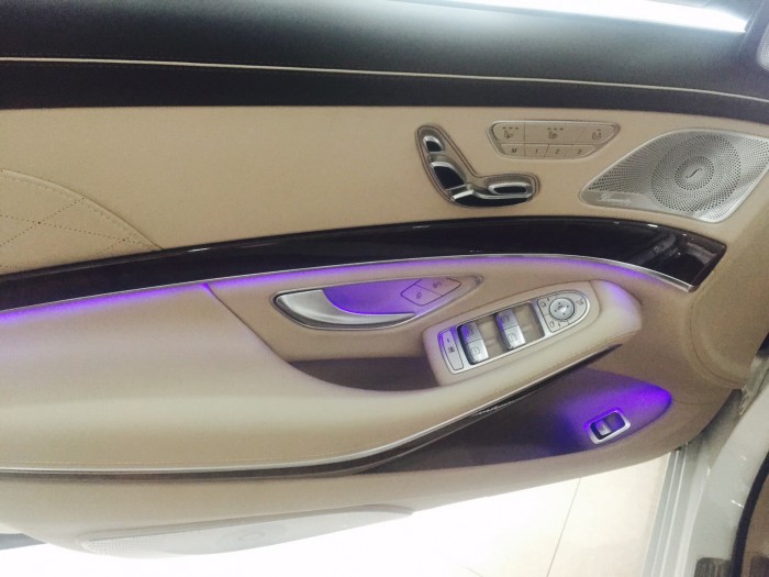 Bán MEC S500 sản xuất 2016 đăng ký 2016, xe mới 99%, mọi thứ nguyên bản