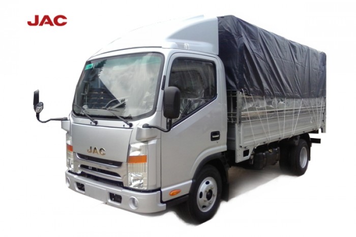Xe Tải Jac 3.45T Cabin Vuông Mới Nhất