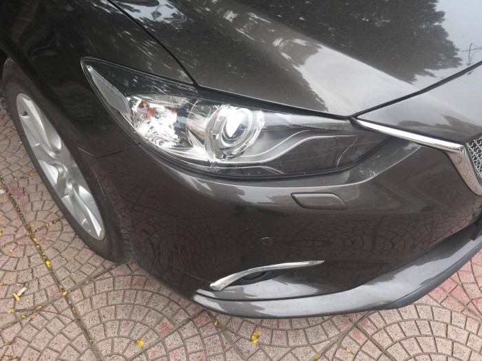 Mazda 6 2.0 2015 Màu Nâu