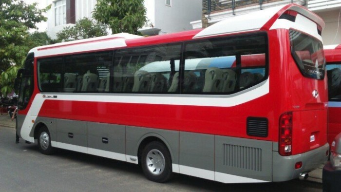 Hyundai universe mini 3 cục mới