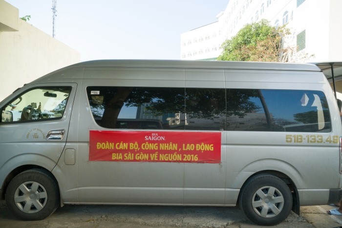 Bán xe Toyota Hiace - 16 chỗ