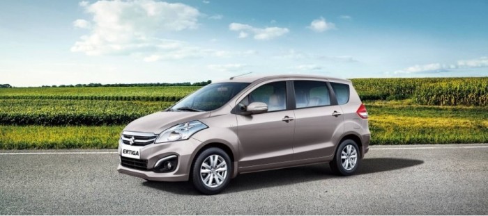 Bán Xư Suzuki Ertiga 7 Chỗ Dành Cho Gia Đình