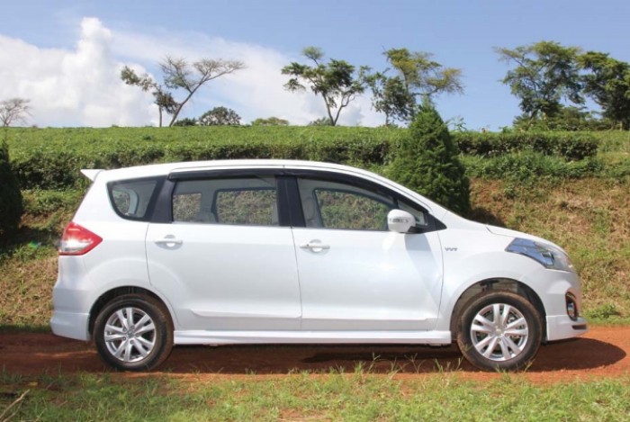 Bán Xư Suzuki Ertiga 7 Chỗ Dành Cho Gia Đình