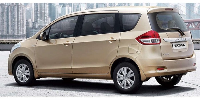 Bán Xư Suzuki Ertiga 7 Chỗ Dành Cho Gia Đình