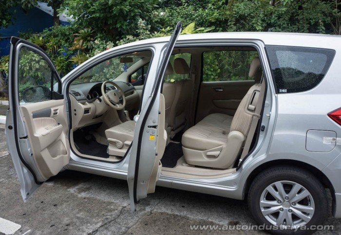 Bán Xư Suzuki Ertiga 7 Chỗ Dành Cho Gia Đình