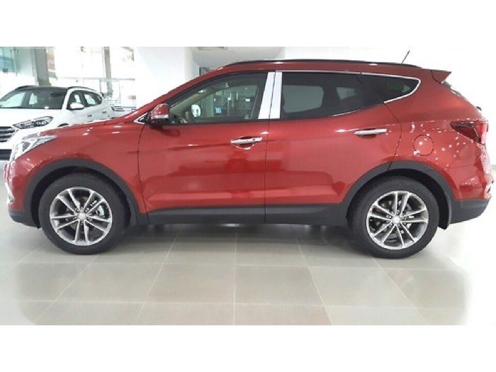 Hyundai Santafe 2.2At 4Wd