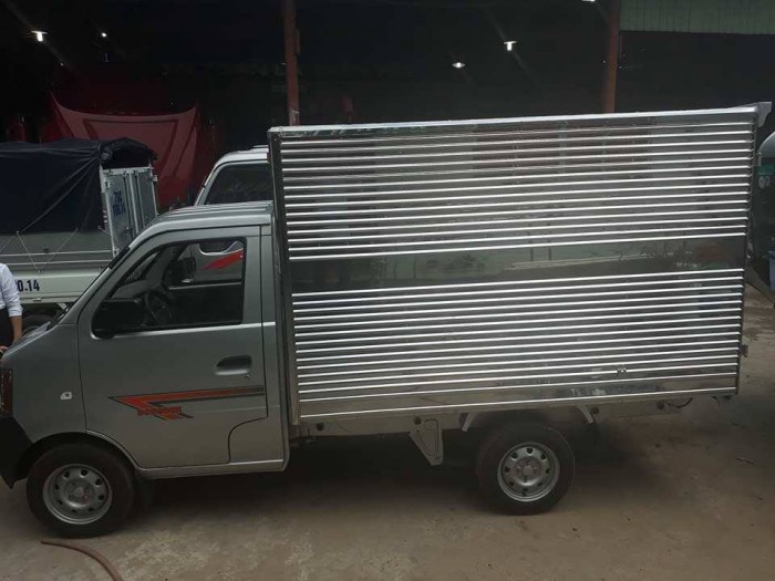 Bán xe tải dongben/ bán xe tải trả góp miền nam 870kg